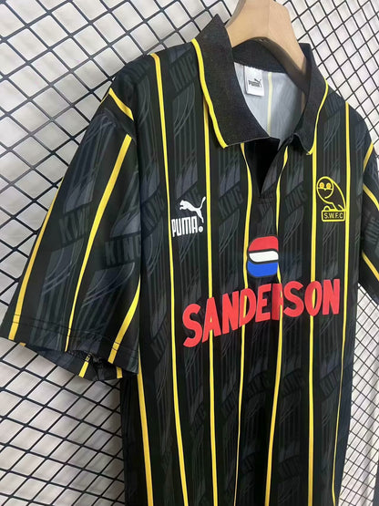 Retro other team 1993 Away Fan Version Football Jersey