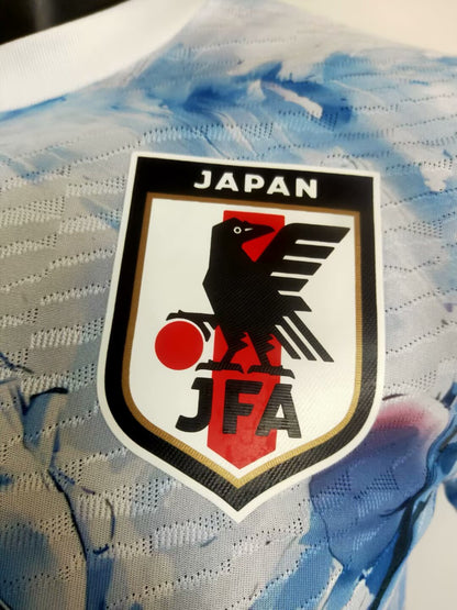 Japan Special Edition 2025/2026 Player Version Football Jersey