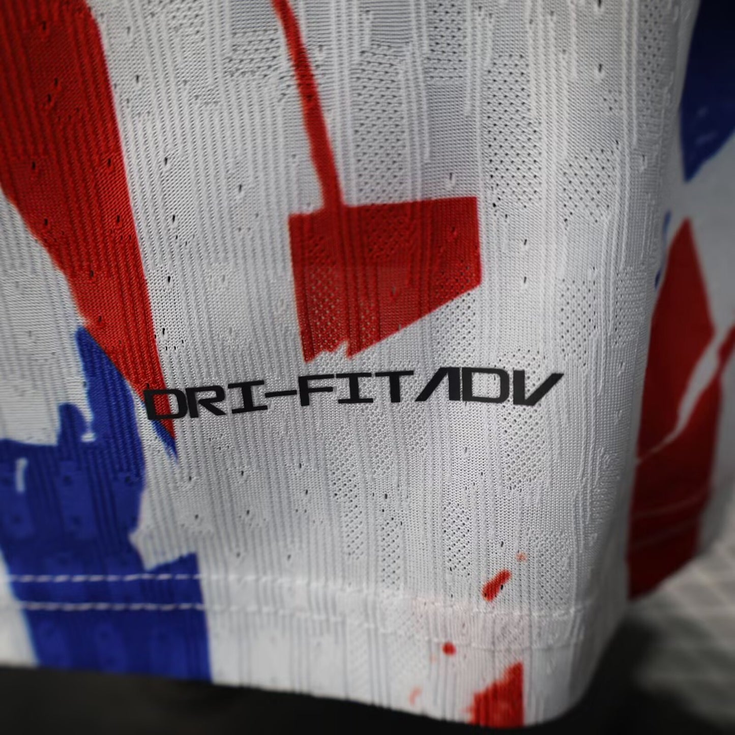 French Special Edition 2026/2027 Player Version Football Jersey
