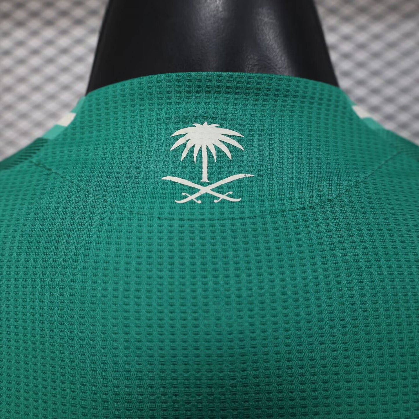 Saudi Arabia 2026/2027 Home Player Version Football Jersey