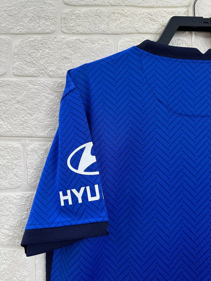 Retro Chelsea 2021/2022 Home Football Jersey