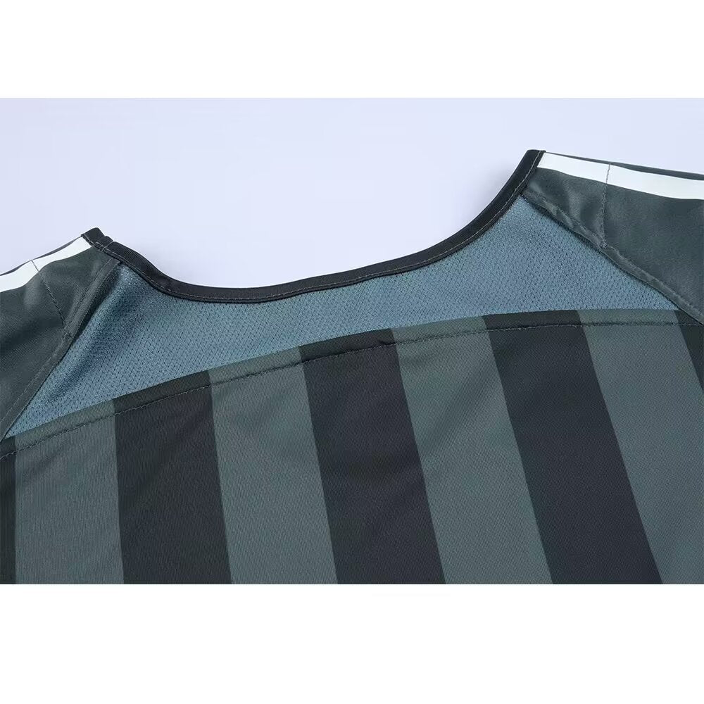 Retro Newcastle United 2004/2006 Away Fan Version Football Jersey