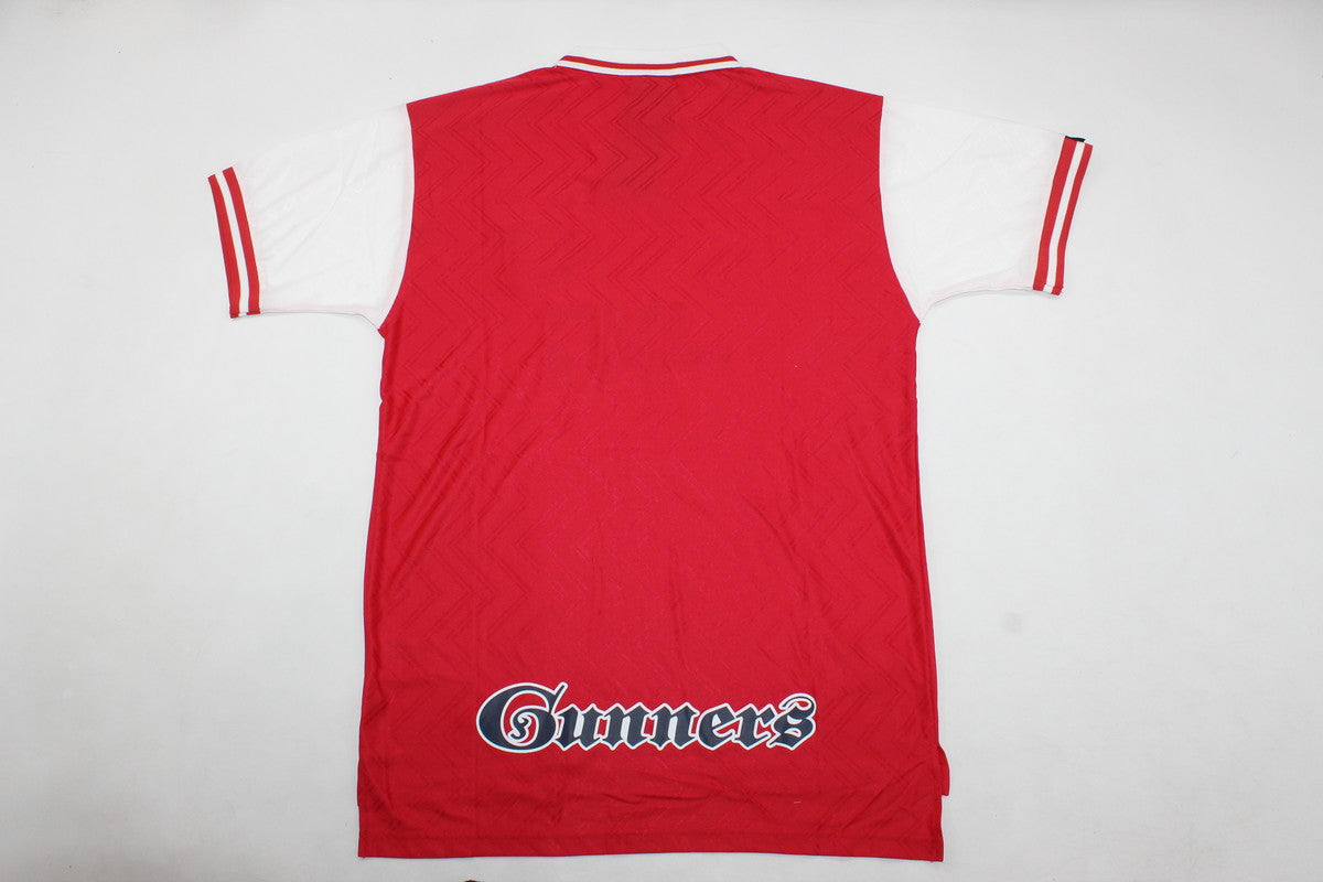 Retro Arsenal 1996/1998 Away Football Jersey