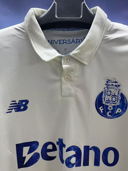 Porto 2025/2026 Away Fan Version Football Jersey