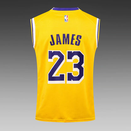 LA Lakers Football Jersey