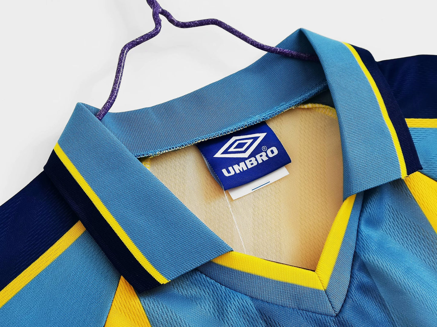 Retro Chelsea 1995/1997 Away Football Jersey