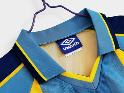 Retro Chelsea 1995/1997 Away Football Jersey