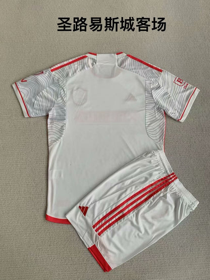 Kids jerseys 2024/2025 Kids Away Football Jersey