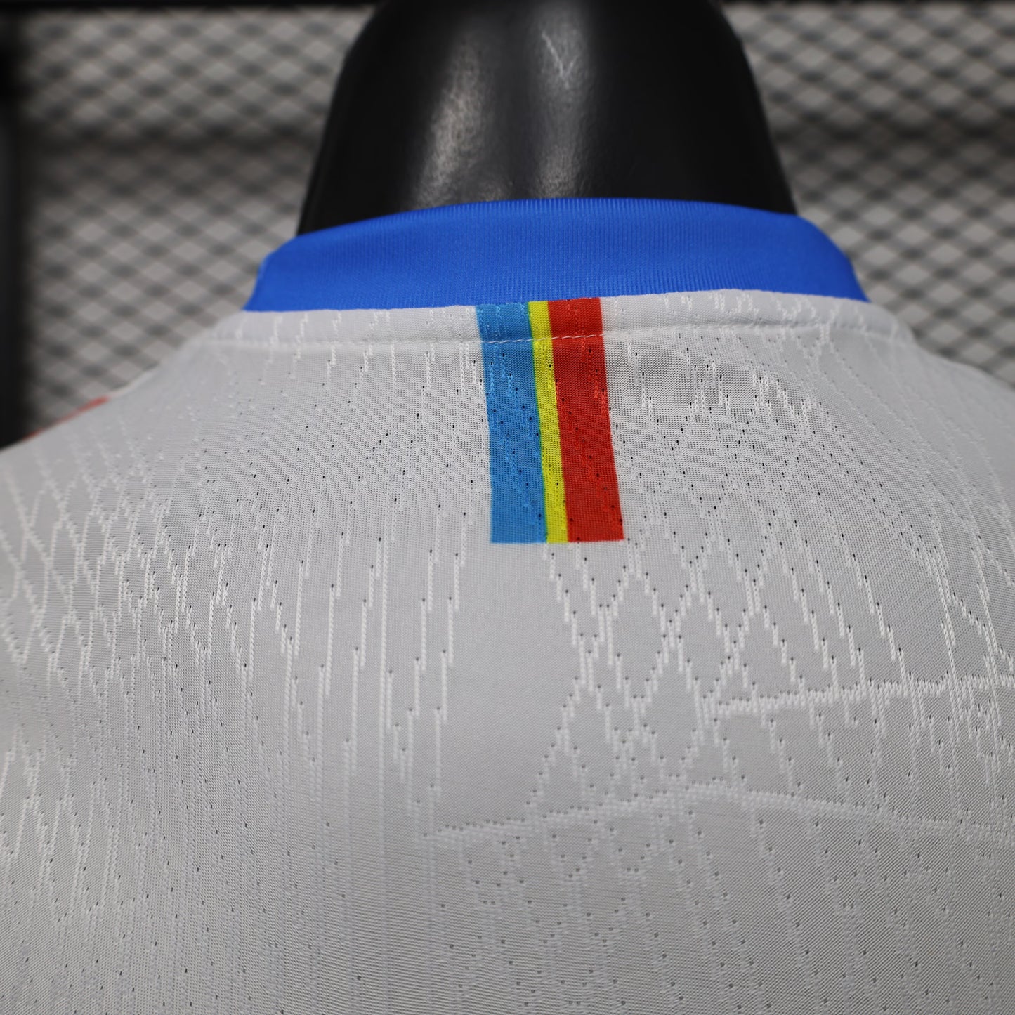 Congo Special Player White Jersey 2026-2027