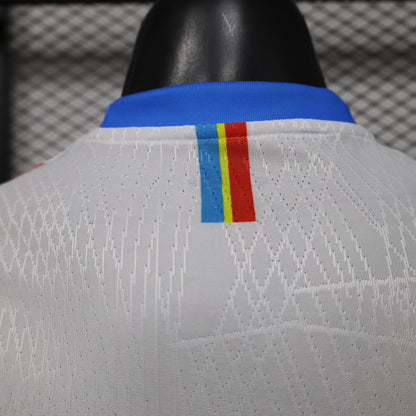 Congo Special Player White Jersey 2026-2027