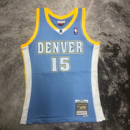 Retro Denver Nuggets 2003/2004 Football Jersey