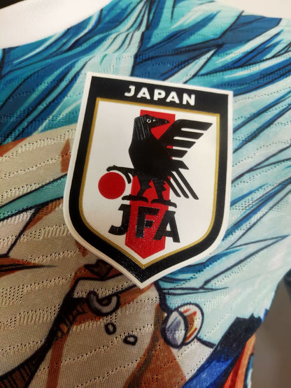 Japan Special Edition 2025/2026 Player Version Football Jersey
