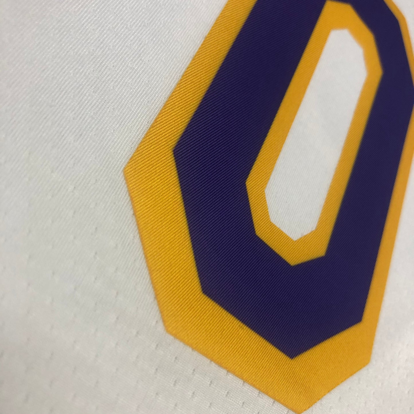 Retro LA Lakers Football Jersey