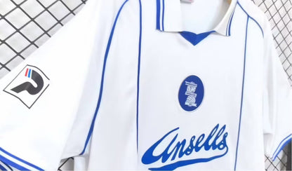 Retro Birmingham City 1984/1985 Away Fan Version Football Jersey