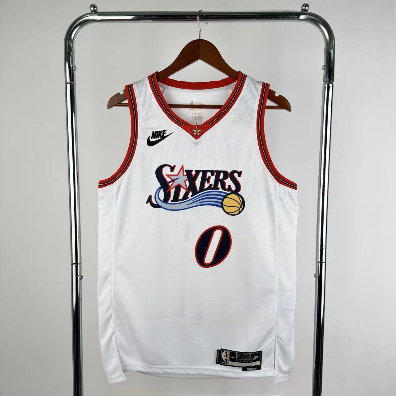 Retro Philadelphia 76ers 2026 Football Jersey