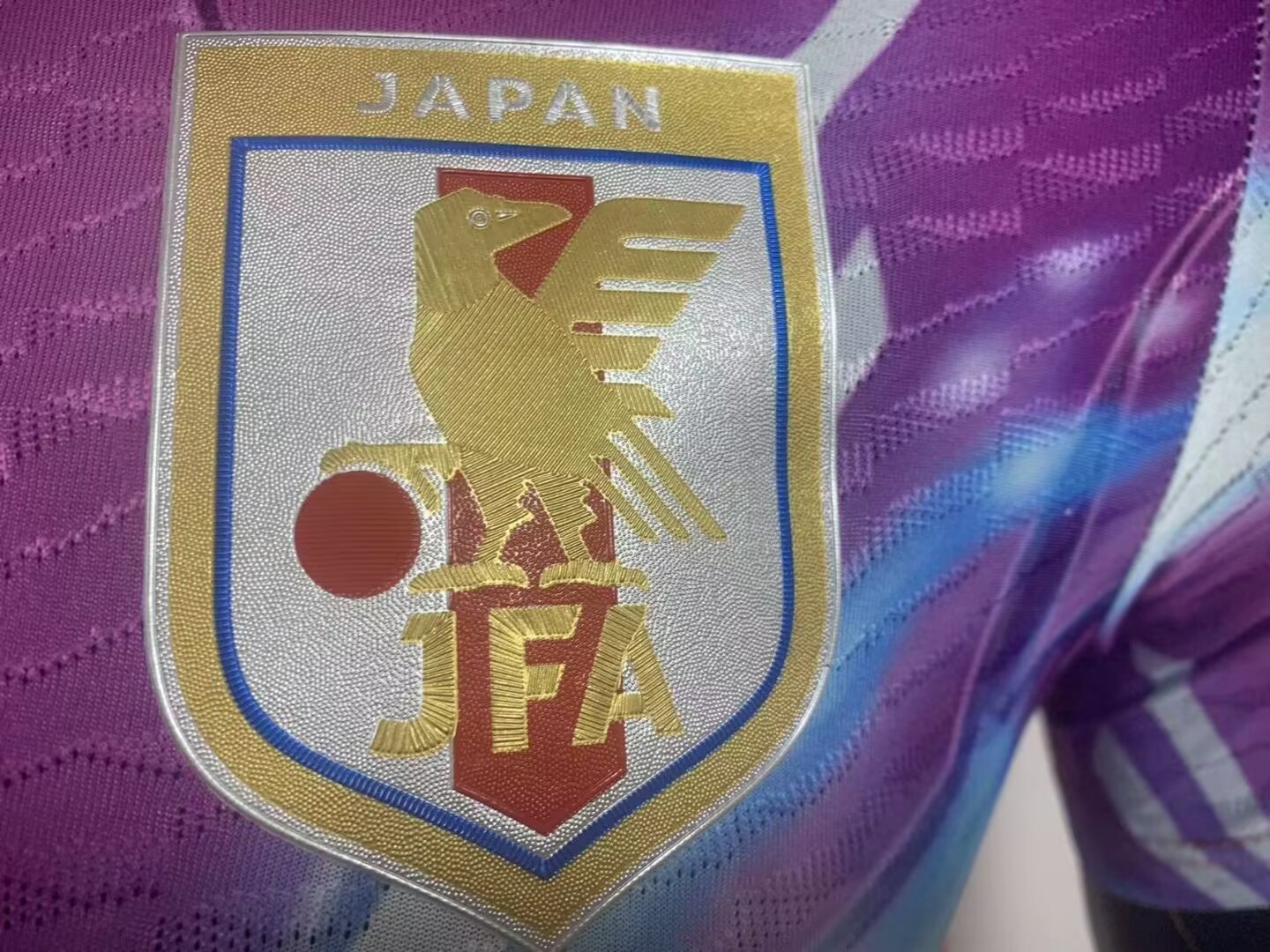 Japan Special Edition 2025/2026 Player Version Football Jersey