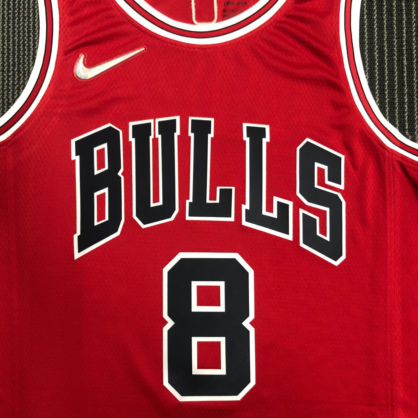 Chicago Bulls Football Jersey