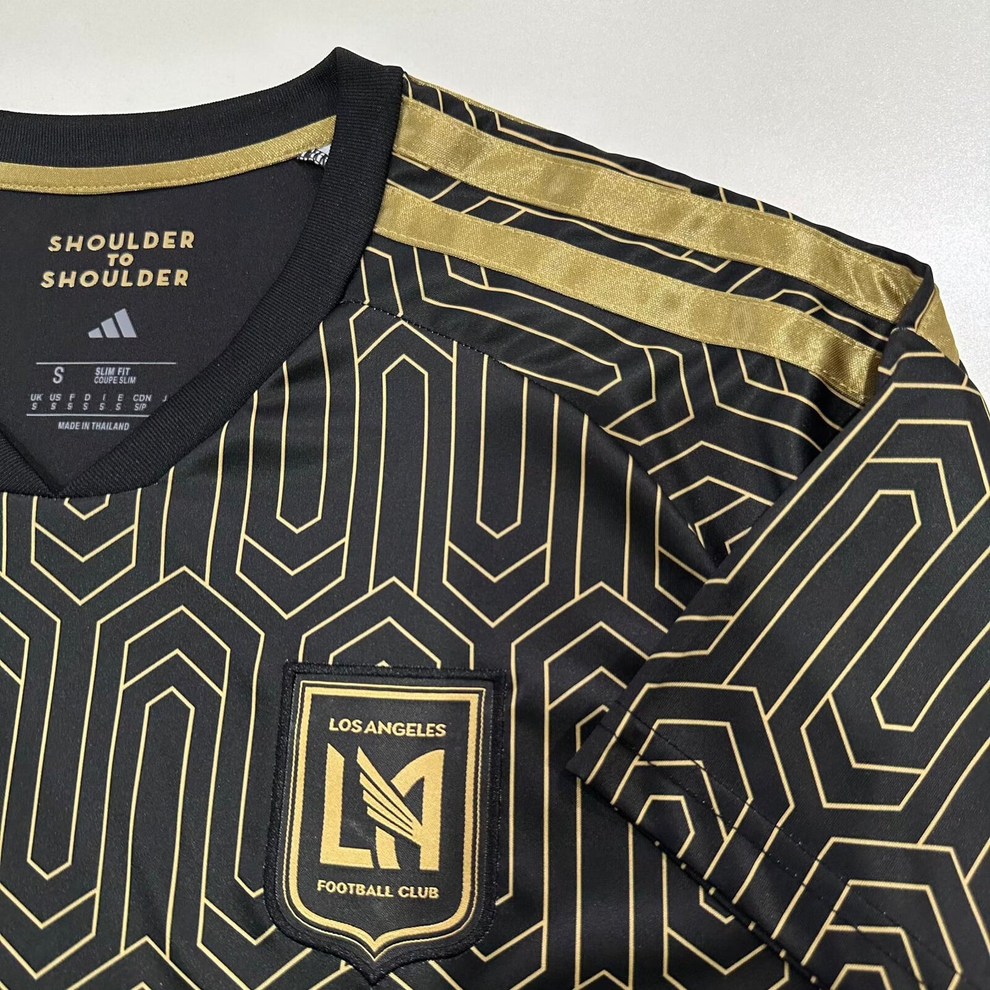 Kids jerseys 2026/2027 Home Fan Version Football Jersey