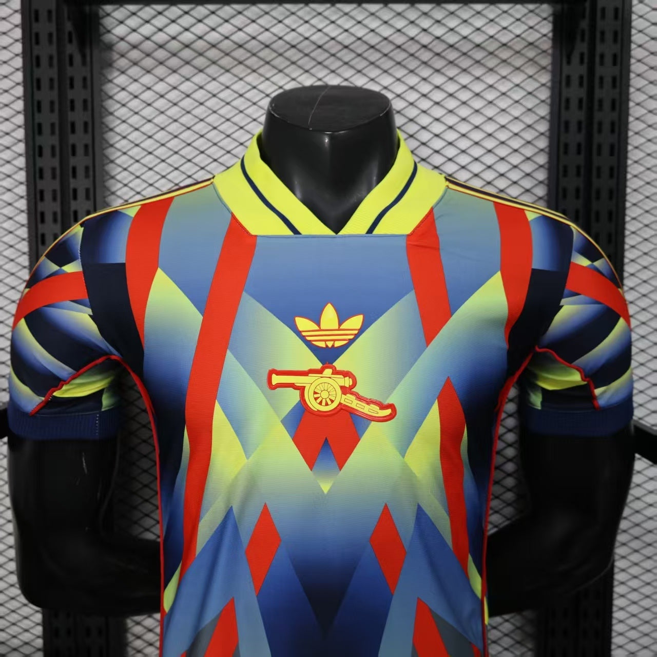 Arsenal Special Edition 2025/2026 Player Version Football Jersey