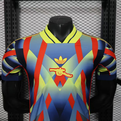 Arsenal Special Edition 2025/2026 Player Version Football Jersey