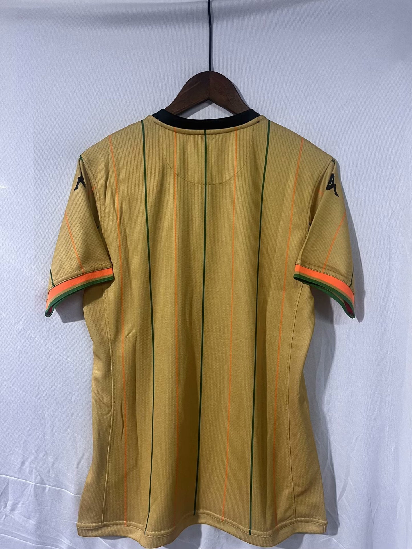 Venezia FC 2023/2024 Home Fan Version Football Jersey