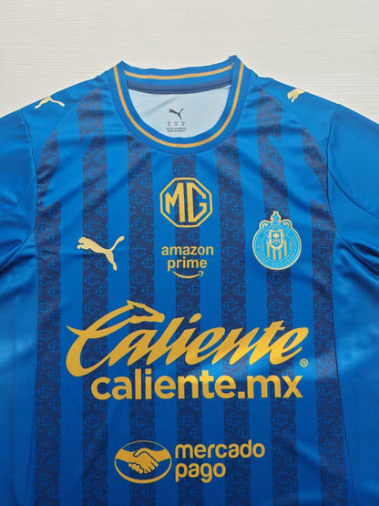 chivas 2026/2027 Away Fan Version Football Jersey