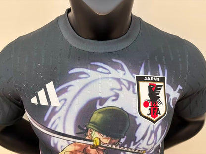 Japan Special Edition 2025/2026 Player Version Football Jersey
