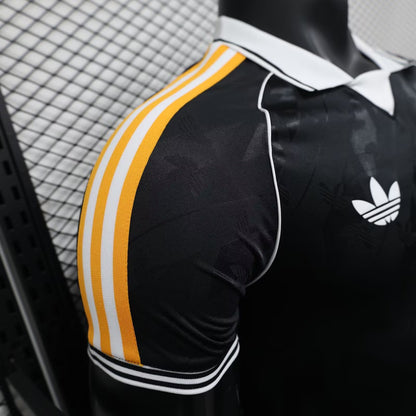 Retro Real Madrid 2025/2026 Fan Version Football Jersey