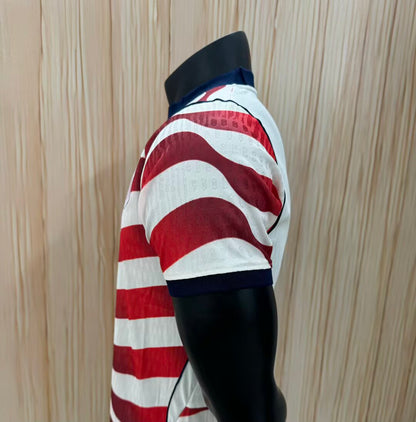 USA 2026/2027 Home Player Version Football Jersey