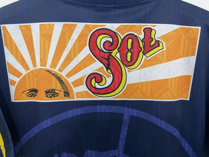 Retro America 1998/1999 Away Fan Version Football Jersey