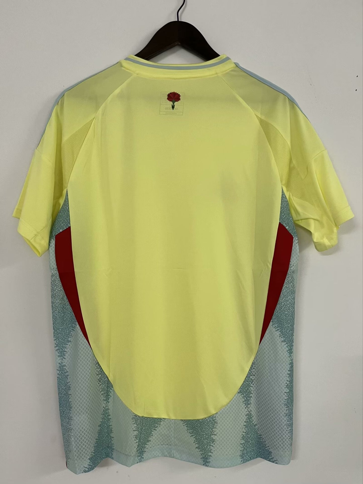 Spain 2024/2025 Away Fan Version Football Jersey