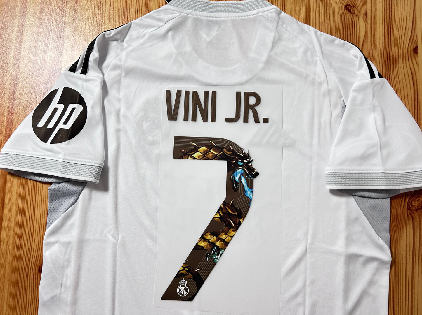 Real Madrid Home Special Player Jersey 2025-2026