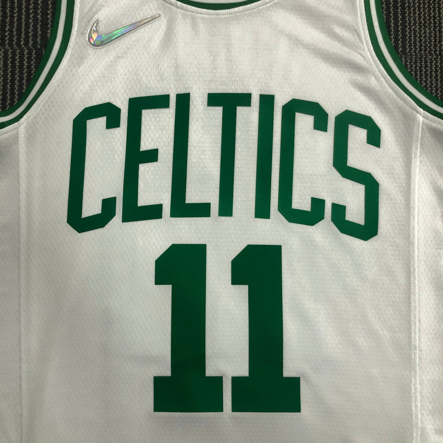 Retro Boston Celtics Football Jersey