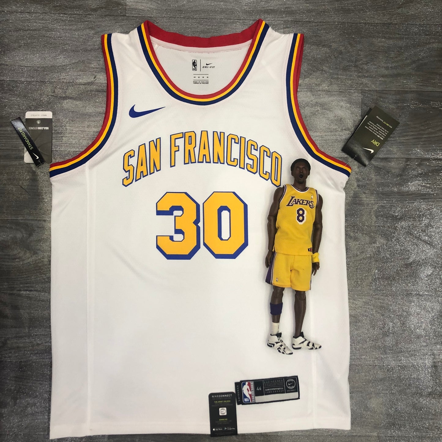 NBA&NFL&MLB Football Jersey