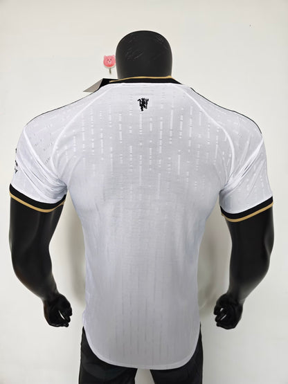 Manchester United White Special Player Jersey 2026-2027