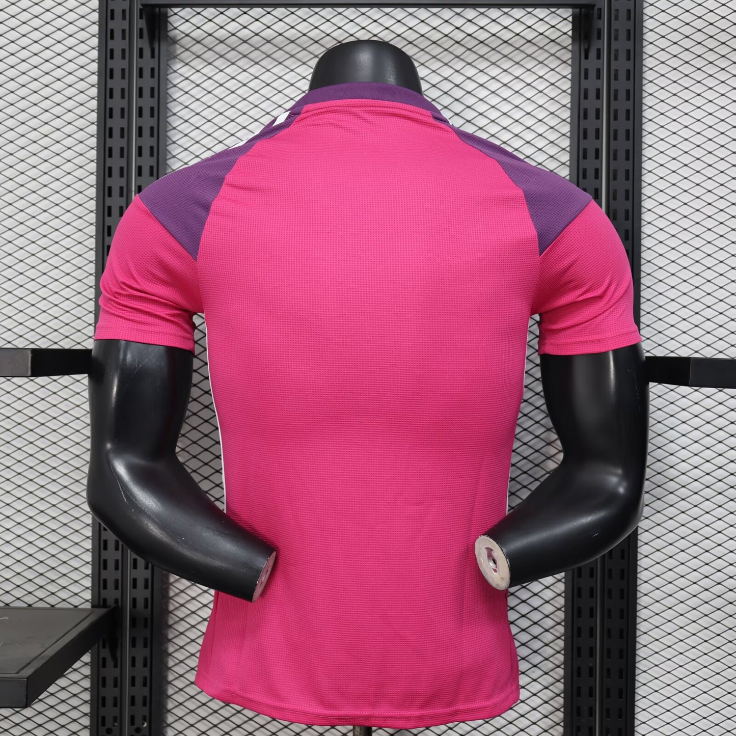 Real Madrid 2025/2026 Player Version Football Jersey