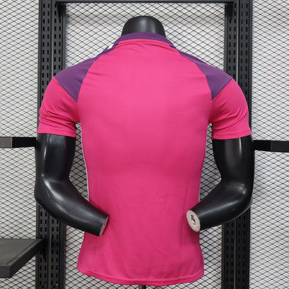 Real Madrid 2025/2026 Player Version Football Jersey