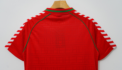 Retro Wimbledon 1988/1999 Away Football Jersey