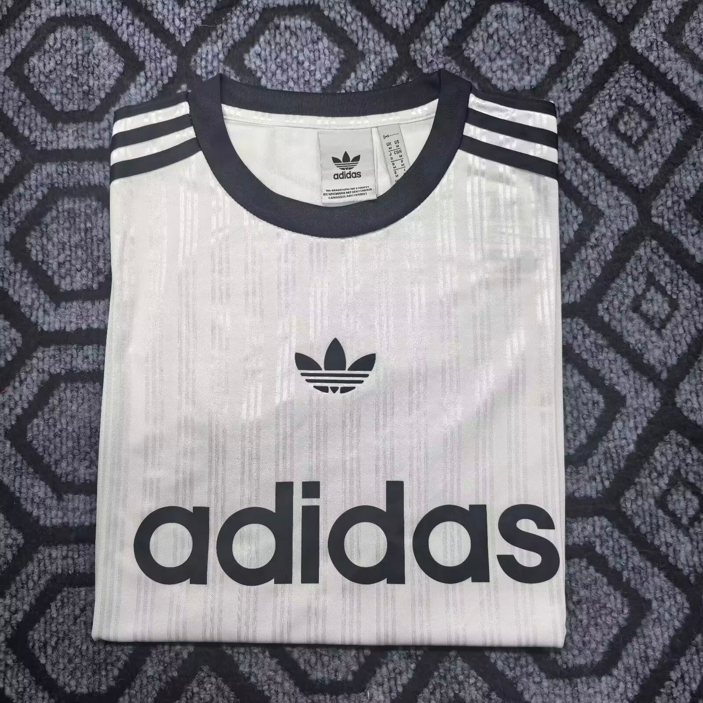 Adidas&Nike 2025/2026 Football Jersey