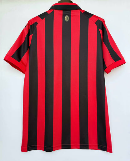 AC Milan 2024/2025 Fan Version Football Jersey