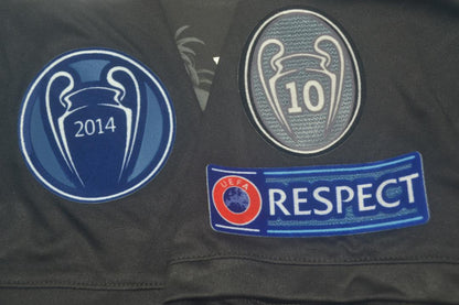 Retro Real Madrid 2014/2015 Third Football Jersey