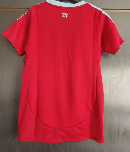 other team 2025/2026 Women Home Fan Version Football Jersey