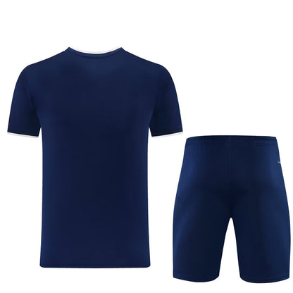 Adidas Clover T-shirt Blue sets with pants Jersey 2026-2027