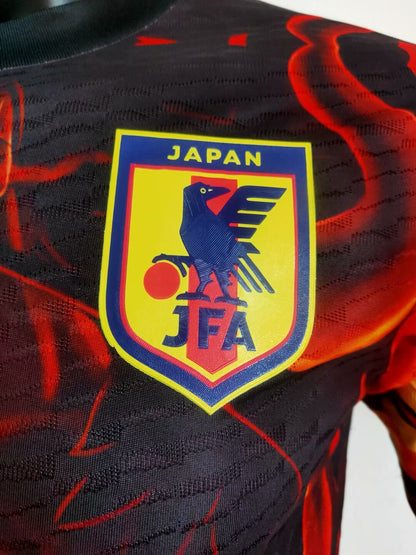 Japan Special Edition 2025/2026 Player Version Football Jersey