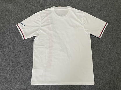 PSG Paris 2024/2025 Away Fan Version Football Jersey