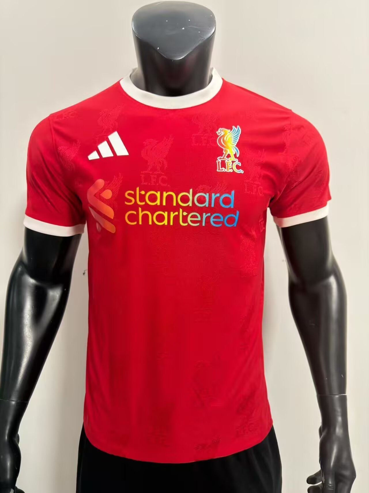 Liverpool Special player Red Jersey 2026-2027