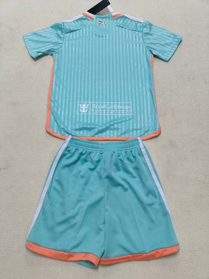 Kids jerseys 2024/2025 Kids Third Away Football Jersey