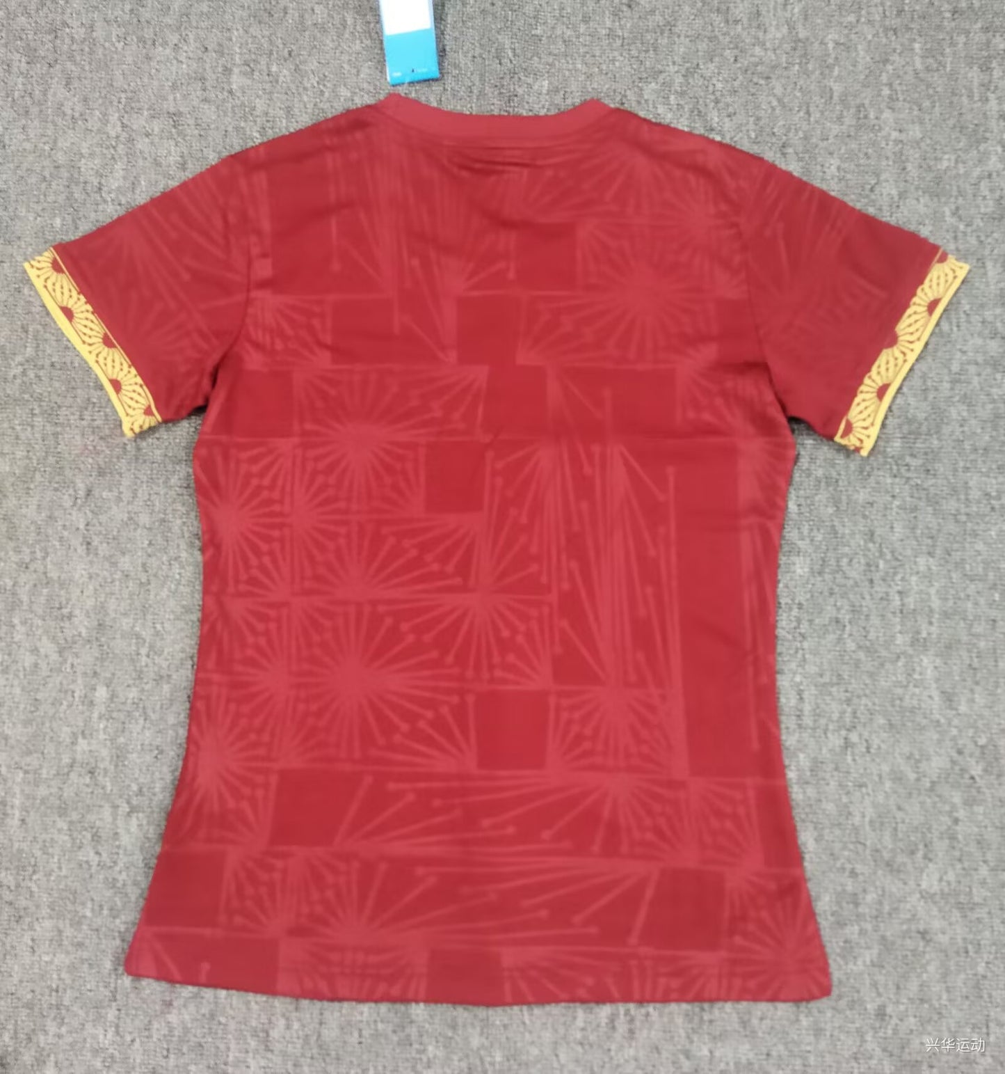 Mexico Special Edition 2025/2026 Women Fan Version Football Jersey