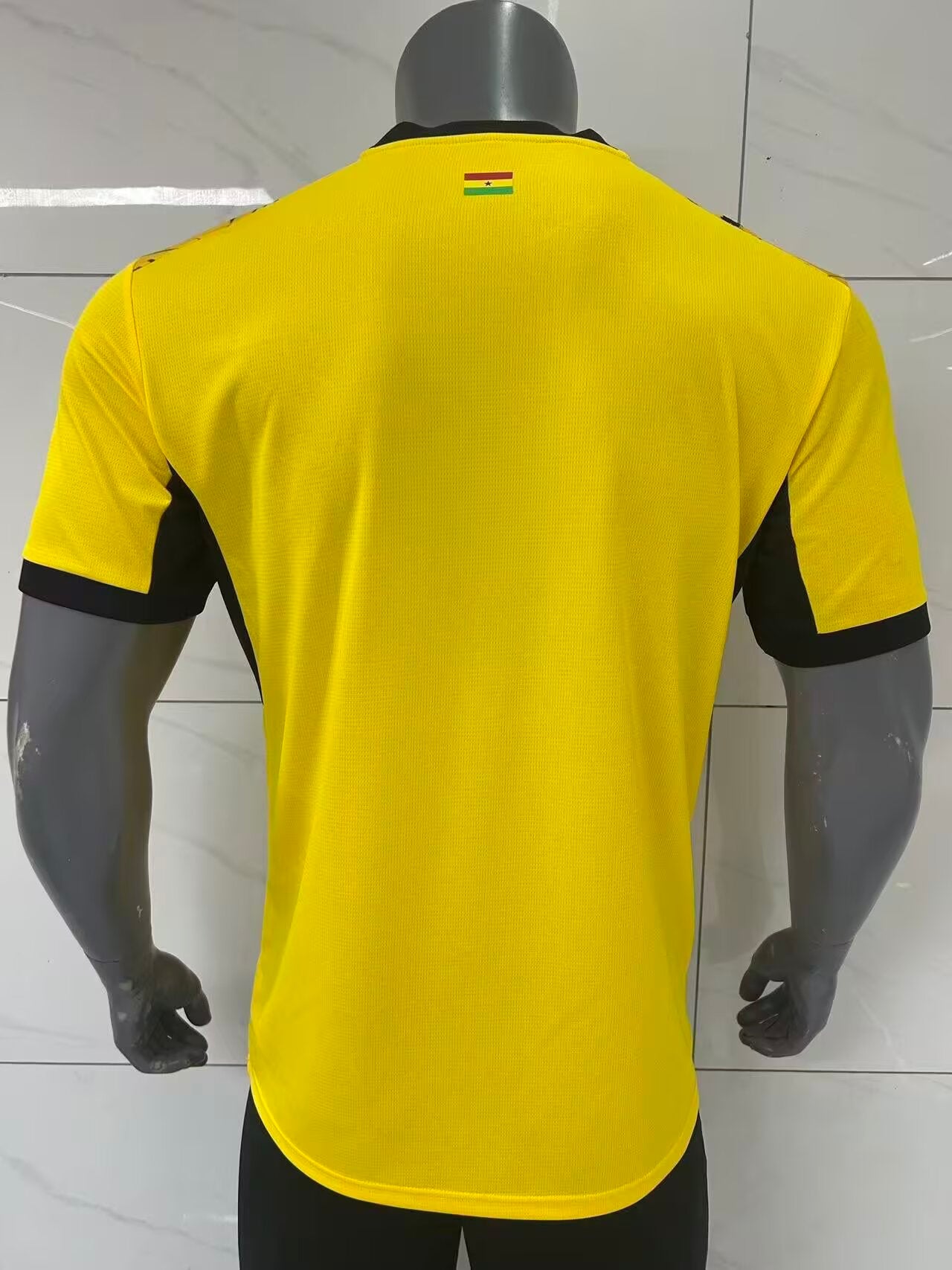 Ghana Special Edition 2026/2027 Fan Version Football Jersey