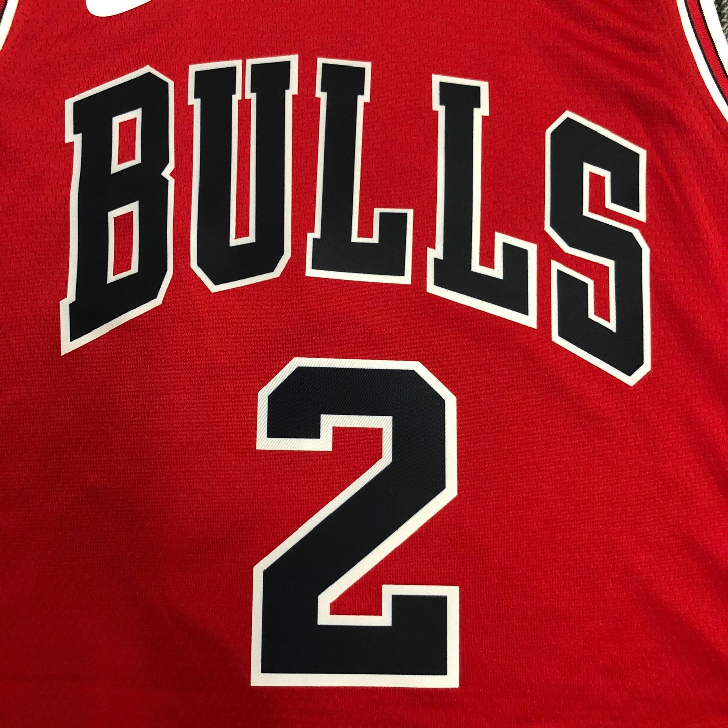Chicago Bulls Football Jersey